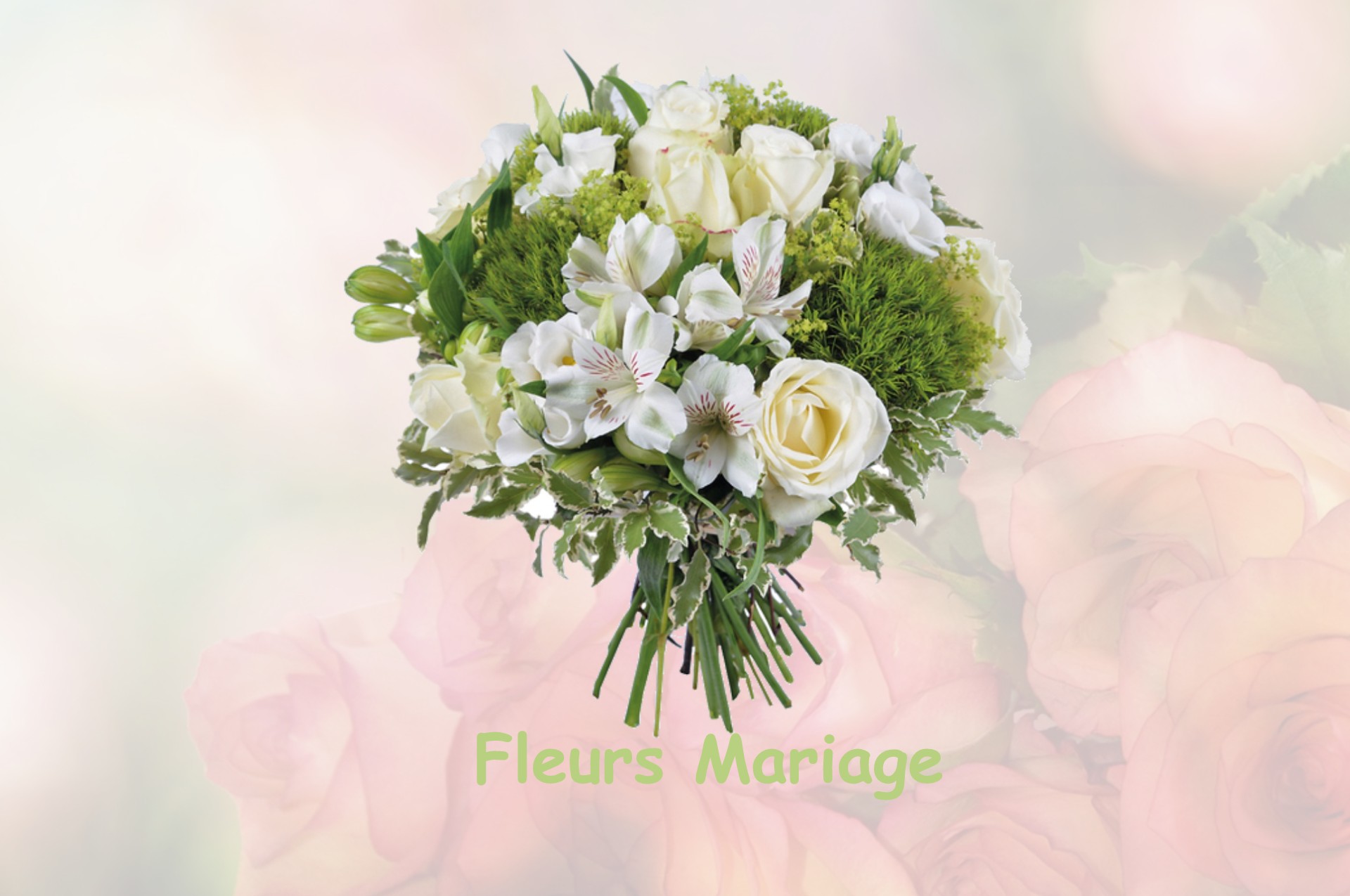 fleurs mariage CISTERNES-LA-FORET