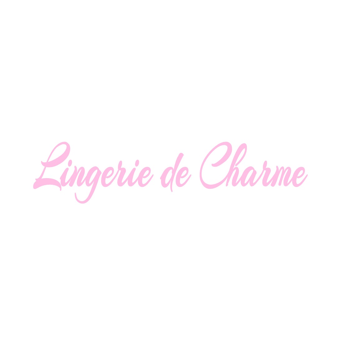 LINGERIE DE CHARME CISTERNES-LA-FORET